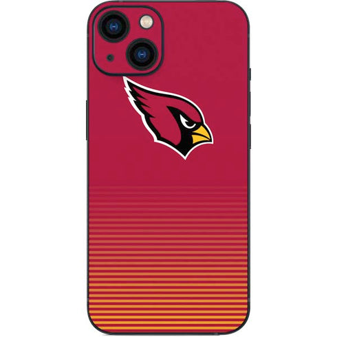 NFL Arizona Cardinals Breakaway iPhone 14 Skin
