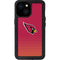 NFL Arizona Cardinals Breakaway iPhone 15 Waterproof Case