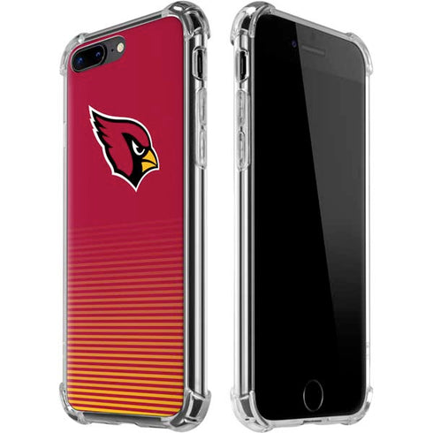 NFL Arizona Cardinals Breakaway iPhone 7/8 Plus Clear Case