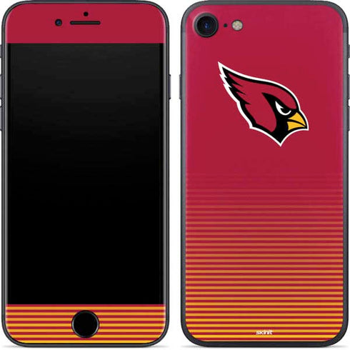 NFL Arizona Cardinals Breakaway iPhone SE (2nd & 3rd Gen) Skin
