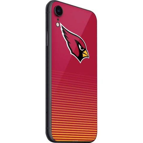 NFL Arizona Cardinals Breakaway iPhone SE (2nd & 3rd Gen) Skin