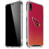 NFL Arizona Cardinals Breakaway iPhone XR Clear Case