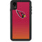 NFL Arizona Cardinals Breakaway iPhone XR Waterproof Case