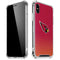 NFL Arizona Cardinals Breakaway iPhone XS Max Clear Case