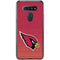 NFL Arizona Cardinals Breakaway LG K51/Q51 Clear Case