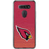 NFL Arizona Cardinals Breakaway LG K51/Q51 Clear Case
