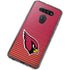 NFL Arizona Cardinals Breakaway LG K51/Q51 Clear Case