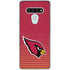 NFL Arizona Cardinals Breakaway LG Stylo 6 Clear Case