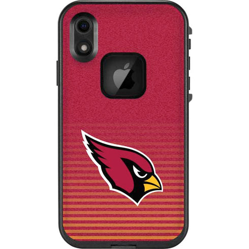 NFL Arizona Cardinals Breakaway LifeProof Fre iPhone Skin
