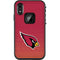 NFL Arizona Cardinals Breakaway LifeProof Fre iPhone Skin