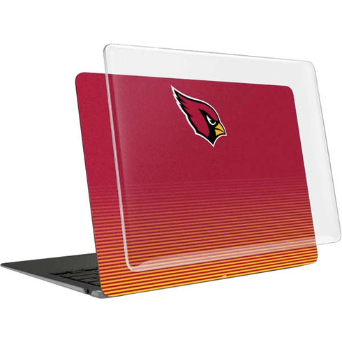 NFL Arizona Cardinals Breakaway MacBook Air 13in (2020) Case plus Skin