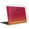 NFL Arizona Cardinals Breakaway MacBook Air 13in (2020) Case plus Skin