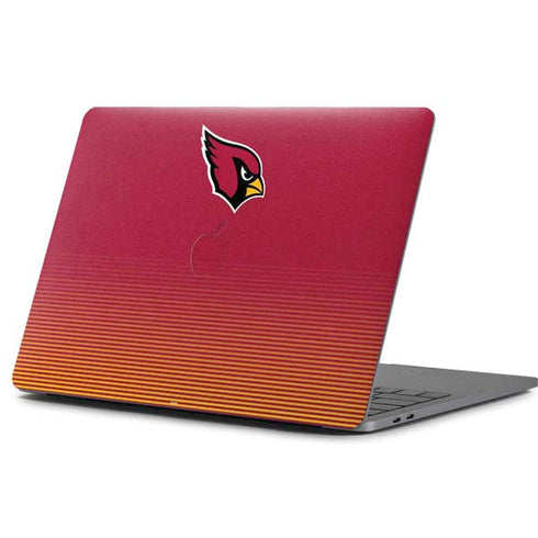 NFL Arizona Cardinals Breakaway Apple MacBook Pro 13-inch Skin