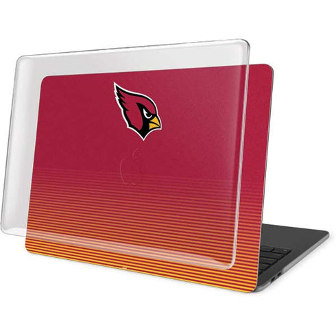 NFL Arizona Cardinals Breakaway MacBook Pro 13in (2020) Case plus Skin