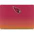 NFL Arizona Cardinals Breakaway MacBook Pro 14in (2021-24) Skin