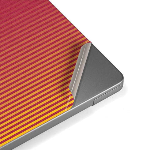 NFL Arizona Cardinals Breakaway MacBook Pro 14in (2021-24) Skin