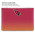 NFL Arizona Cardinals Breakaway MacBook Pro 15in (2016-19) Case plus Skin