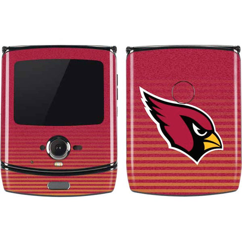 NFL Arizona Cardinals Breakaway Motorola RAZR Skin