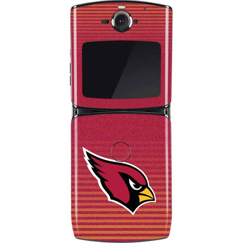 NFL Arizona Cardinals Breakaway Motorola RAZR Skin