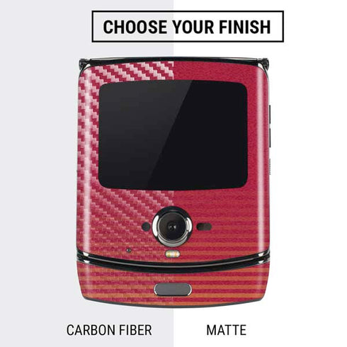 NFL Arizona Cardinals Breakaway Motorola RAZR Skin