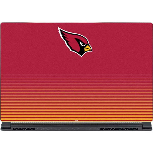 NFL Arizona Cardinals Breakaway MSI GS65 Stealth Laptop Skin