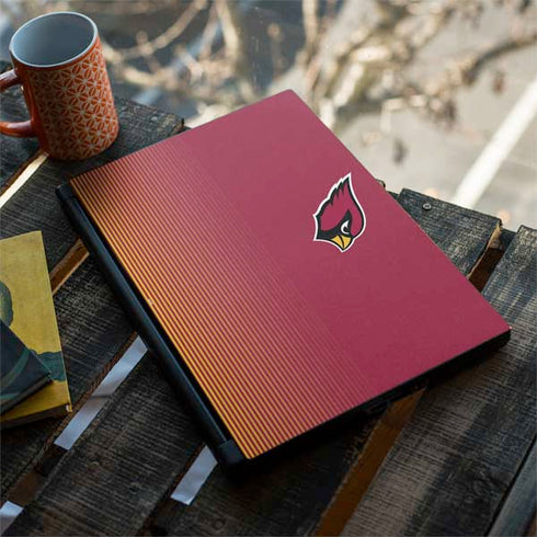 NFL Arizona Cardinals Breakaway MSI GS65 Stealth Laptop Skin