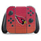 NFL Arizona Cardinals Breakaway Nintendo Switch (2017-2021) Joy-Con Controller Skin