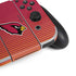 NFL Arizona Cardinals Breakaway Nintendo Switch OLED (2021) Skin
