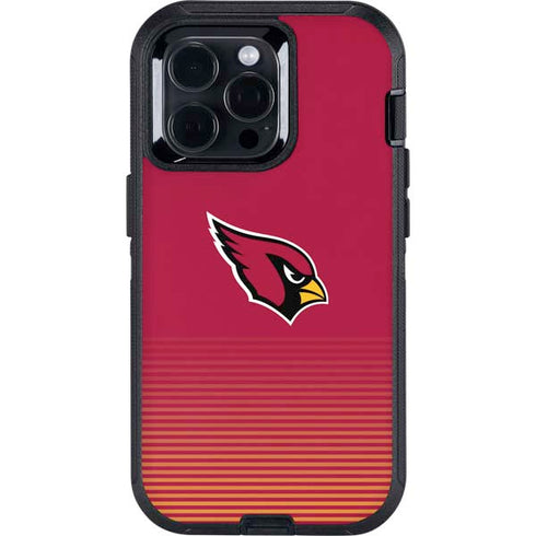 NFL Arizona Cardinals Breakaway Otterbox Defender iPhone Skin