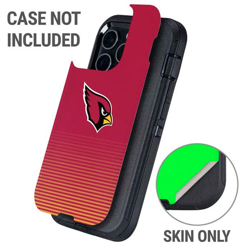 NFL Arizona Cardinals Breakaway Otterbox Defender iPhone Skin