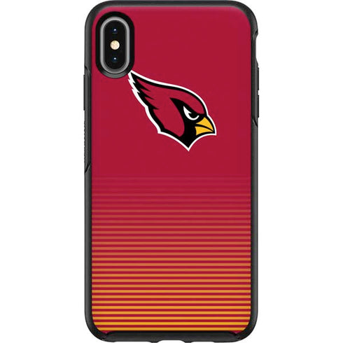 NFL Arizona Cardinals Breakaway Otterbox Symmetry iPhone Skin