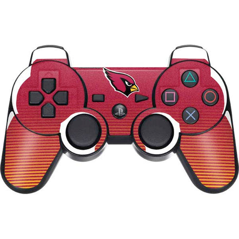 NFL Arizona Cardinals Breakaway PS3 Dual Shock wireless controller Skin