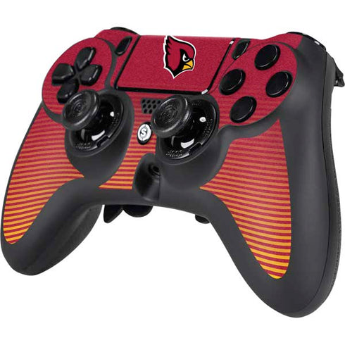 NFL Arizona Cardinals Breakaway PS4/PC SCUF Impact Controller Skin