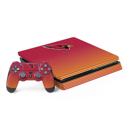 NFL Arizona Cardinals Breakaway PS4 Slim Bundle Skin