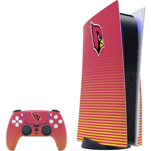 NFL Arizona Cardinals Breakaway PS5 Bundle Skin