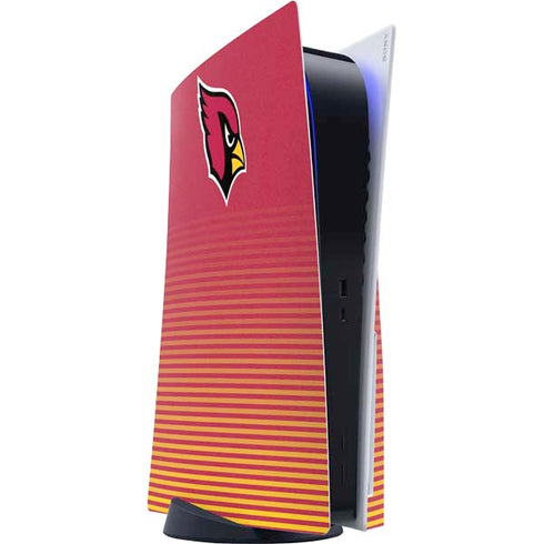 NFL Arizona Cardinals Breakaway PS5 Console Skin