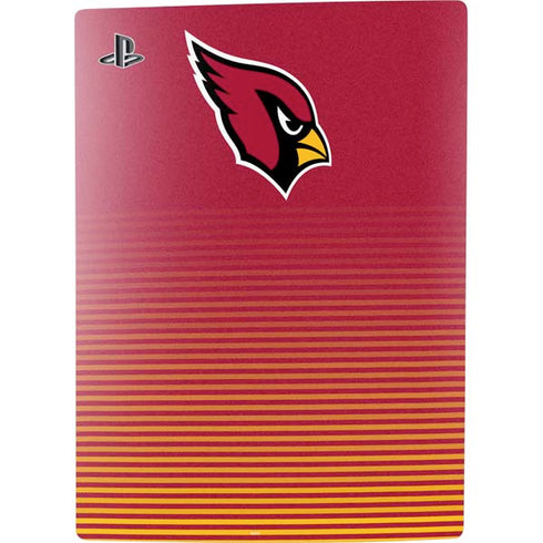 NFL Arizona Cardinals Breakaway PS5 Digital Edition Console Skin