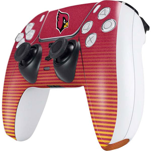 NFL Arizona Cardinals Breakaway PS5 Controller Skin