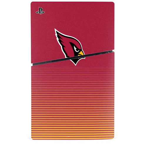 NFL Arizona Cardinals Breakaway PS5 Slim Disk Bundle Skin
