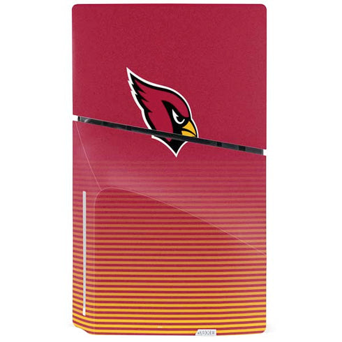 NFL Arizona Cardinals Breakaway PS5 Slim Disk Bundle Skin