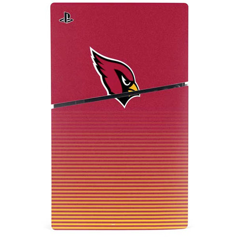 NFL Arizona Cardinals Breakaway PS5 Slim Digital Edition Bundle Skin