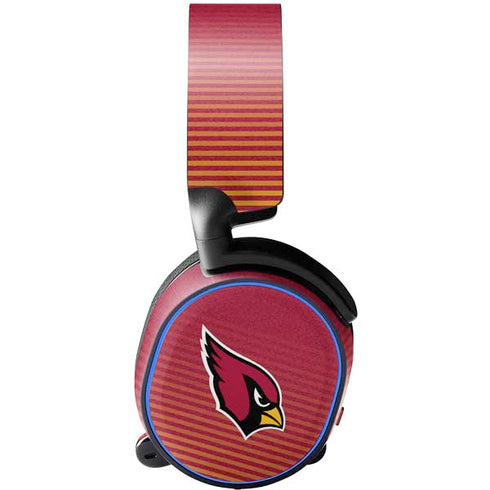 NFL Arizona Cardinals Breakaway SteelSeries Arctis 3 Skin