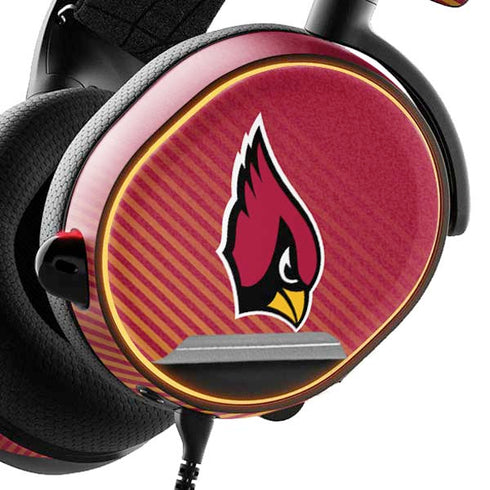 NFL Arizona Cardinals Breakaway SteelSeries Arctis 3 Skin