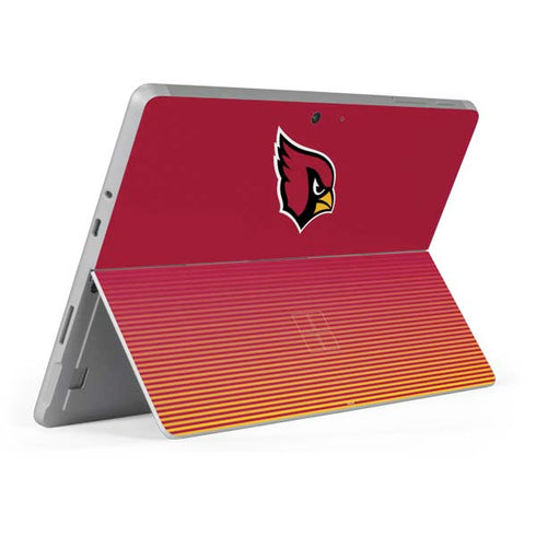 NFL Arizona Cardinals Breakaway Surface Go Skin