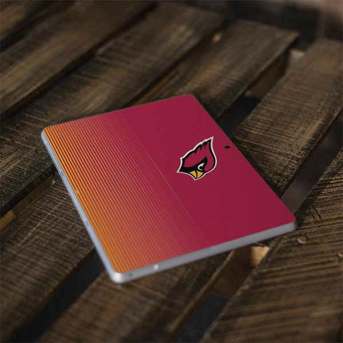 NFL Arizona Cardinals Breakaway Surface Go Skin