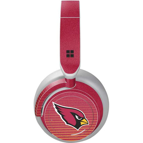 NFL Arizona Cardinals Breakaway Surface Headphones Skin