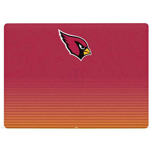 NFL Arizona Cardinals Breakaway Surface Laptop 3 13.5in Skin