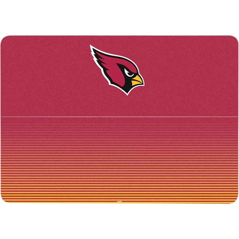 NFL Arizona Cardinals Breakaway Surface Laptop Studio Skin