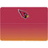NFL Arizona Cardinals Breakaway Surface Laptop Studio Skin