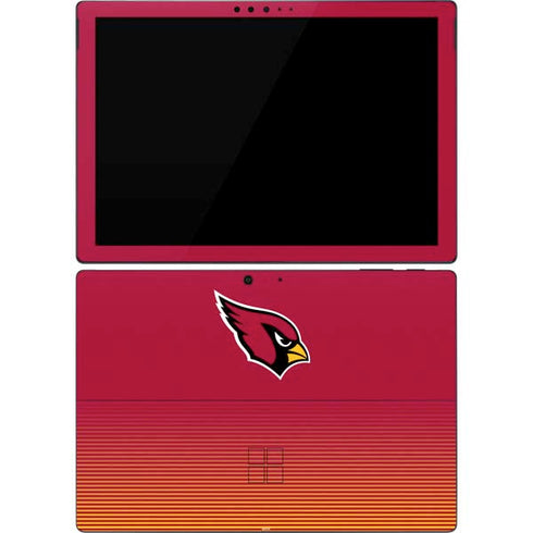 NFL Arizona Cardinals Breakaway Surface Pro 7 Skin